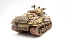 Rubicon Models 1:56 (28mm) Scale WWII US M4A3(76)W / M4A3E8 Sherman - 280042