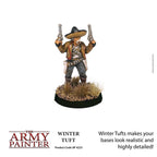 The Army Painter Battlefields Winter Tufts For Wargaming (77) Per Pack - BF4223