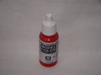 Vallejo Model Color Amaranth Red Acrylic 17ml/0.57 fl oz Dropper Bottle - 70.829