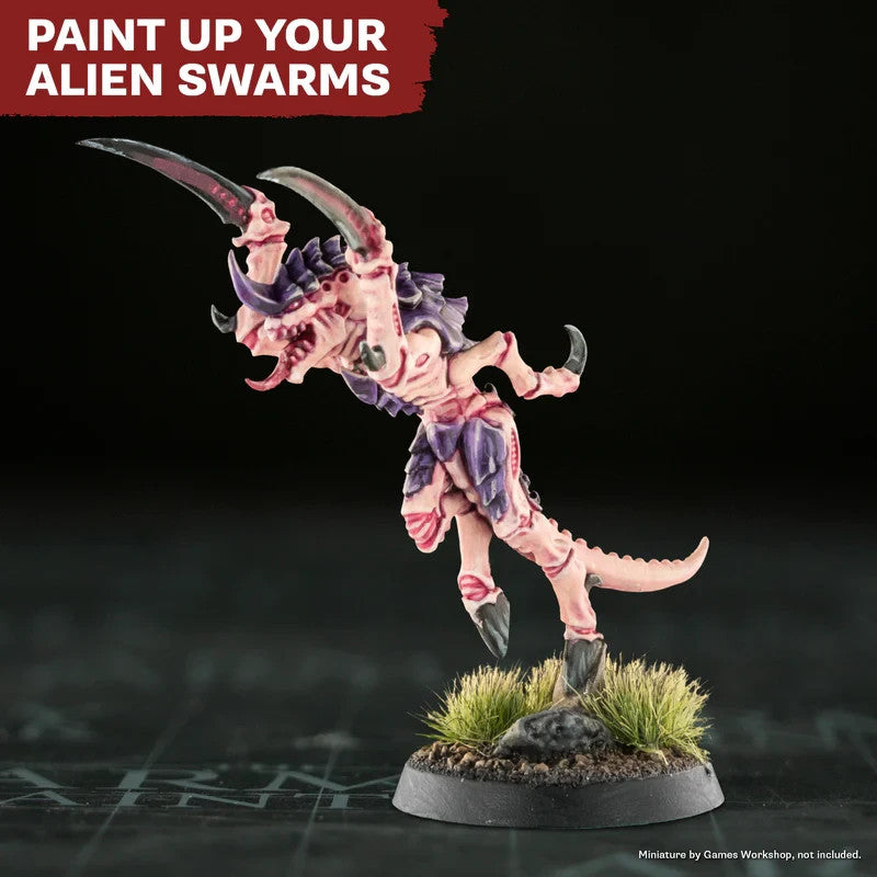 The Army Painter Fanatic Purple Xenos Flesh Combat Se7ens Army Paint Set - WP8114