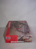 Airfix 1:72 Scale Westland Wessex HC.2 Helicopter Model Kit Skill Level 2 A04068