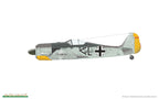 Eduard 1:48 Scale Plastic Kits Focke-Wulf Fw 190A-2 ProfiPACK Edition - 82146