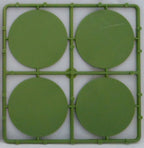 Renedra Limited Generic Scenery & Bases (60mm) Diameter Bases 8 Per Pack - RN60DIA