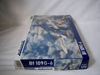 Eduard 1:72 Scale WWII Messerschmitt Bf 109G-6 Weekend Edition Model Kit - 7475