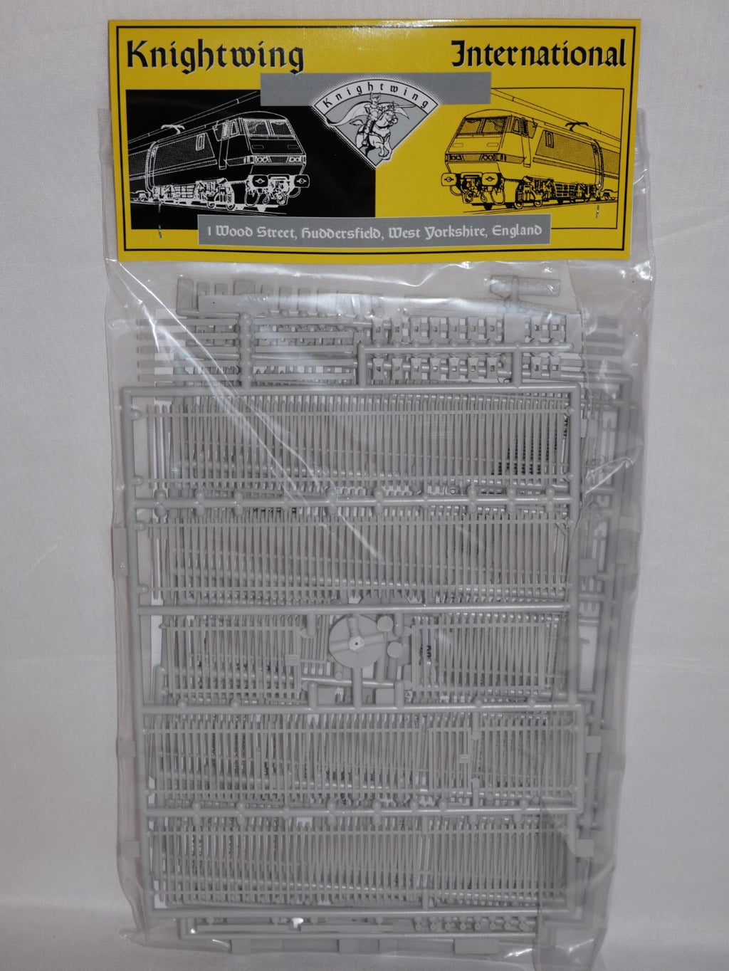 Knightwing "OO/HO" Security Fencing With Double & Side Gates Double Pack - PM500