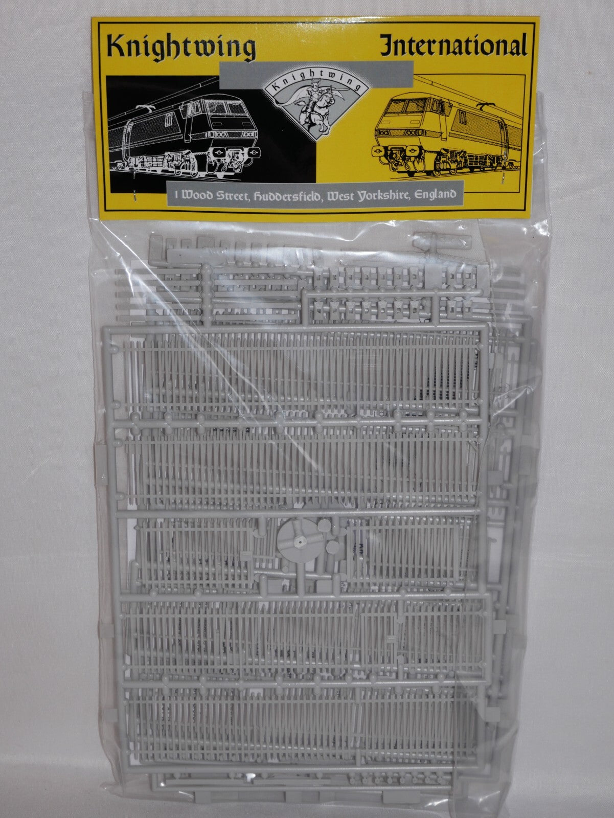Knightwing "OO/HO" Security Fencing With Double & Side Gates Double Pack - PM500