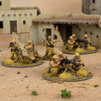 Bolt Action 1:56 Scale WW2 Italian Paracadutisti Heavy Weapons Platoon - 402615801