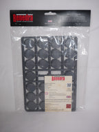 Renedra Ltd Generic Scenery & Bases 25mm Diameter Paved Effect Bases 52 Per Pack