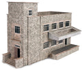 Metcalfe Card Construction Kits & Materials OO/HO Scale Old Factory Model - PO287