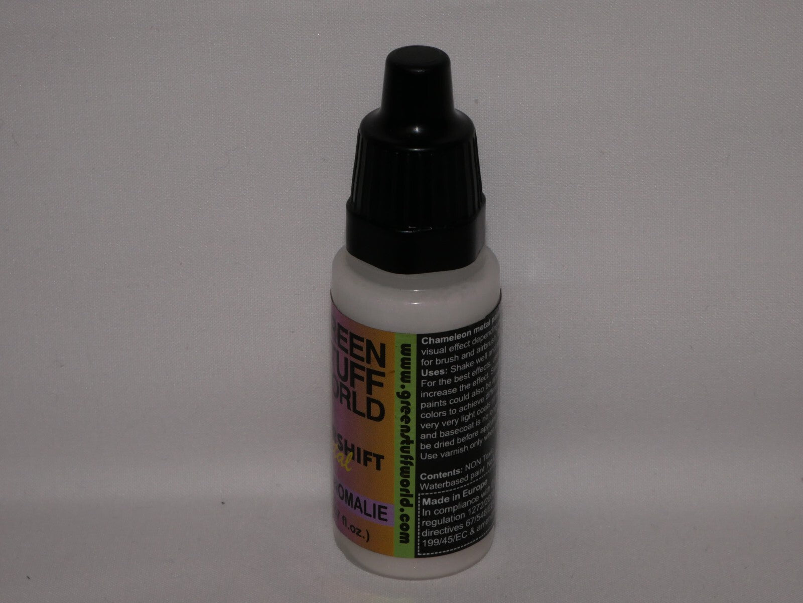Green Stuff World Colorshift Chameleon Metal Solar Anomalie 17ml Bottle - 1727