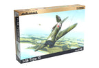 Eduard 1:48 Scale Plastic Kits Polikarpov I-16 Type 10 ProfiPACK Edition - 8148