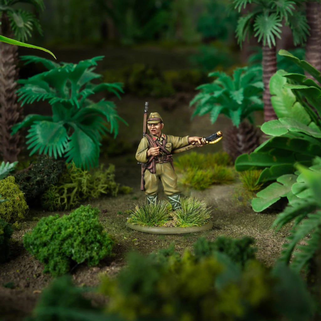Warlord Games Bolt Action Armies Of Imperial Japan With Hiroo Onoda Book Figure