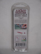 The Army Painter Miniature & Model Hand Drill (Inc 3 Drill bits) TL5031