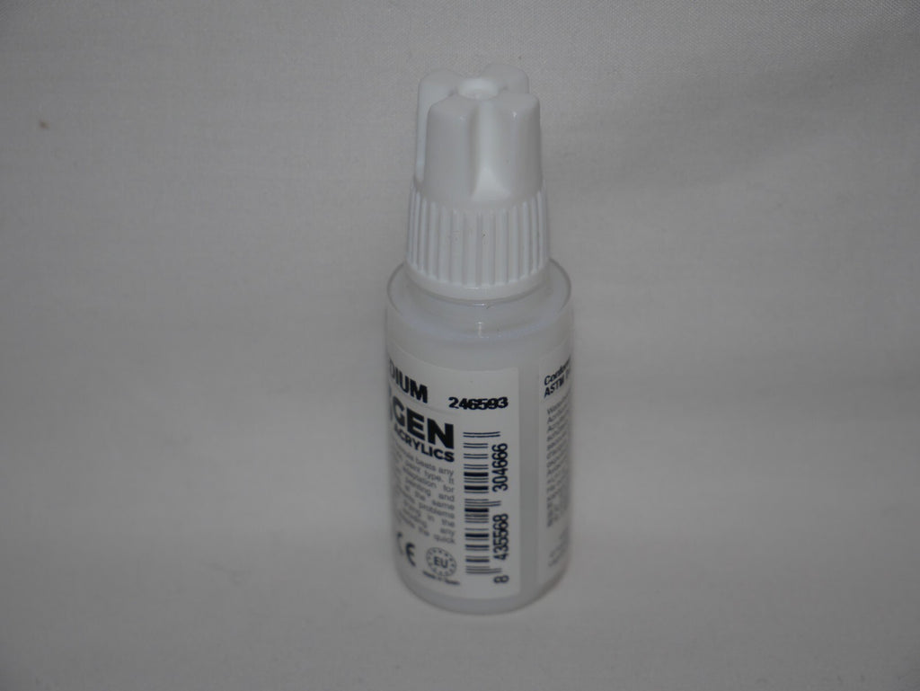 AK Interactive Auxiliary Products Range Glaze Medium 17ml Dropper Bottle AK11233
