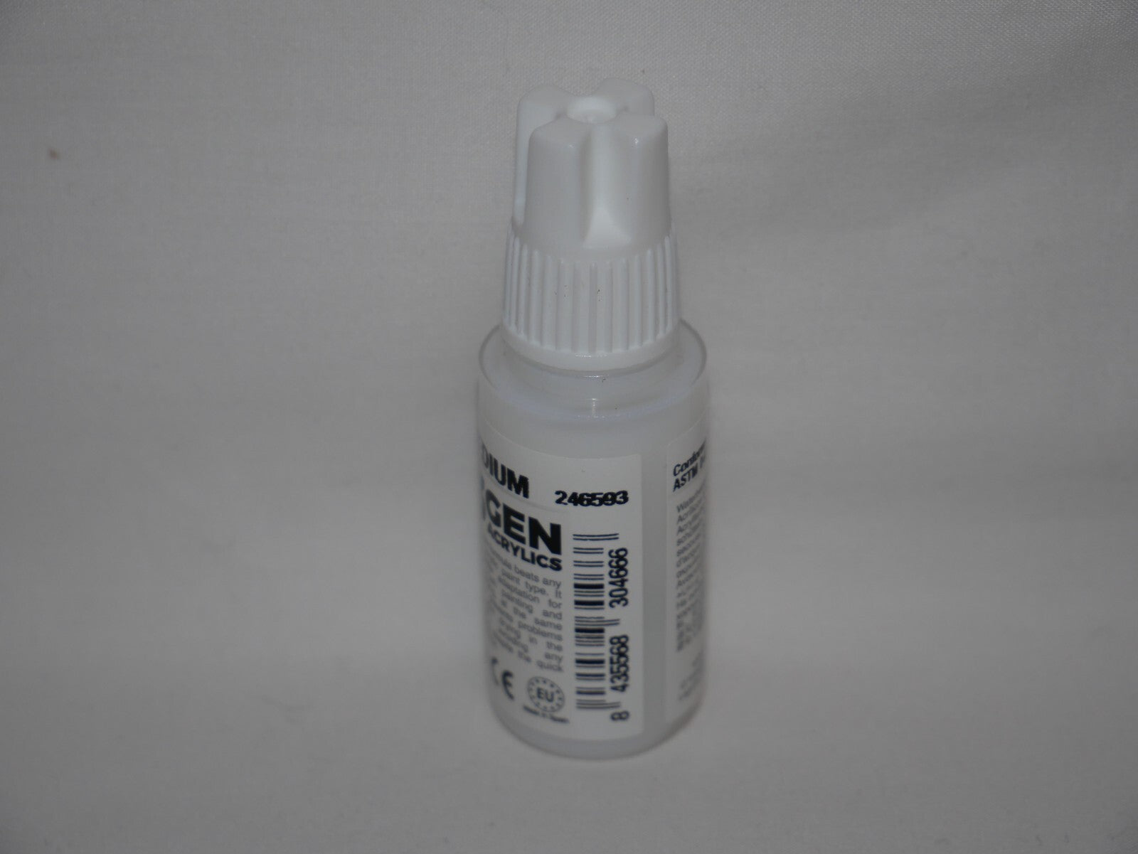 AK Interactive Auxiliary Products Range Glaze Medium 17ml Dropper Bottle AK11233