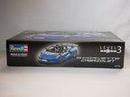 Revell 1:25 Scale Chevrolet Corvette C8 Cabriolet Sports Car Skill Level 3 07750