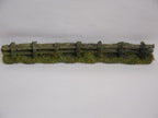 Javis "Countryside" Scenics "00" Gauge Rough Country Weatherd Fencing PF6