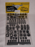 Knightwing Building Kits "OO/HO" Crates, Barrels, Sacks Ect 67 Items - PM101