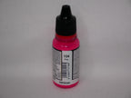 Vallejo Game Color Acrylic Range Fluorescent Magenta 18ml Dropper Bottle 72.158