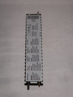 Hornby 1:76 Scale Model Railway Track Single Piece Standard Straight Track R600