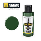 Ammo By Mig Jimenez One Shot Green Self Levelling Sandable Primer - A.MIG-2028
