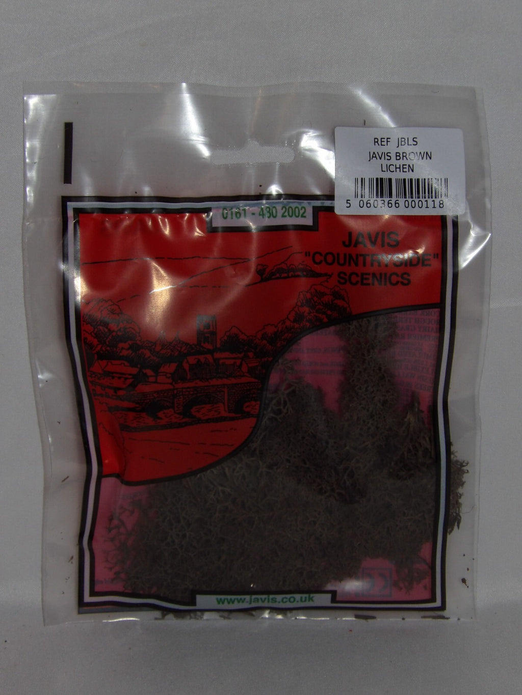Javis Countryside Scenics Brown Lichen JBLS