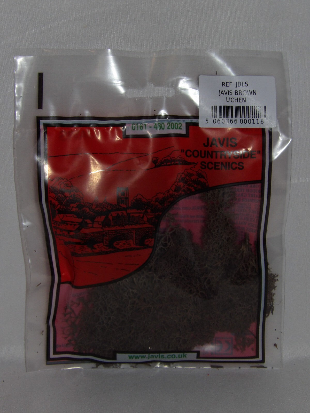 Javis Countryside Scenics Brown Lichen JBLS