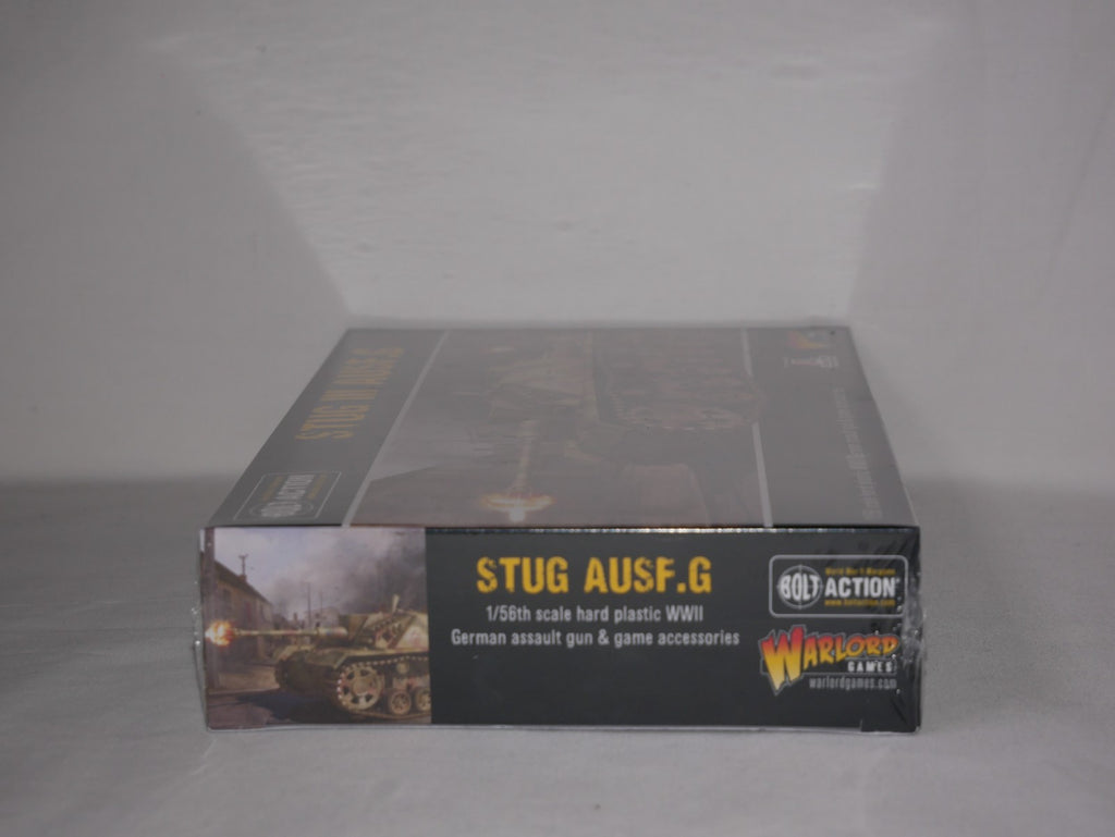 Warlord Games Bolt Action 1:56 Scale WWII German Stug III Ausf. G - (402012007)
