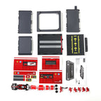 Burago 1:43 Scuderia Ferrari Formula One Team L.Hamilton Pit Pass Diorma Playset - #18-36865H