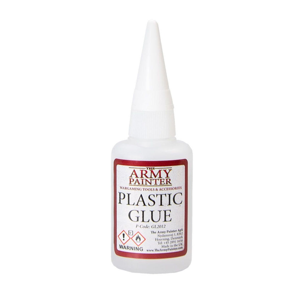 The Army Painter Plastic Glue 24g Polystyrene Cement Wargaming Miniatures GL2012