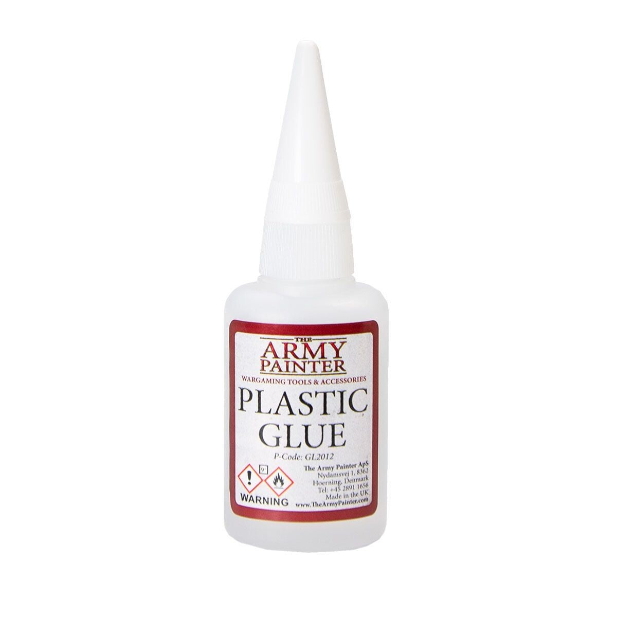 The Army Painter Plastic Glue 24g Polystyrene Cement Wargaming Miniatures GL2012