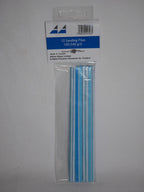 Albion Alloys Professional Sanding Files Medium - 120/240 Grit 165mm x 3mm - 142