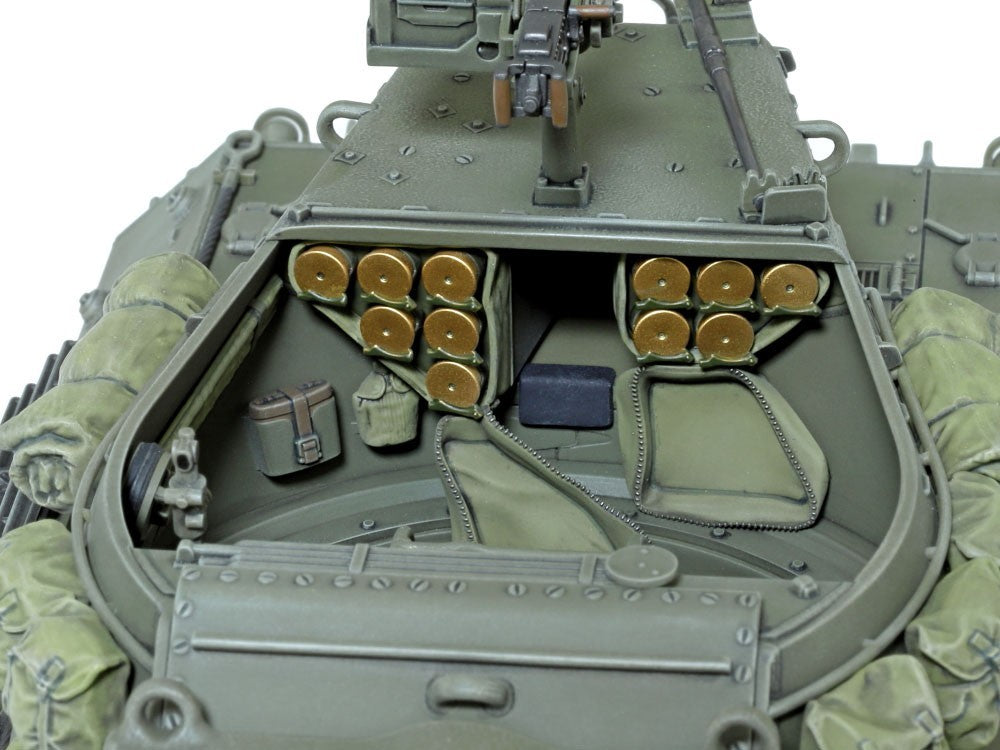 Tamiya 1:35 Scale Military Miniature Series No.390 M36 US Tank Destroyer - 35390
