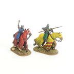 Wargames Atlantic The Barons' War 28mm Mounted Knights (1150-1320) - WAAAC004