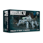 Warlord Games Konflikt 47 1:56 Scale Axis Panzer IV Ausf. X Walker - 452610202
