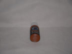 Duncan Rhodes Painting Academy 'Two Thin Coats' Satyr Brown 15ml Bottle - 10090