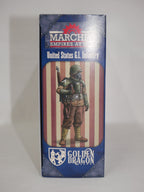 Wargames Atlantic Marcher Empires At War United States G.I. Infantry - MUSA001P
