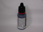 Vallejo Game Color Acrylics Sombre Grey 18ml/0.6 fl oz Dropper Bottle - 72.048