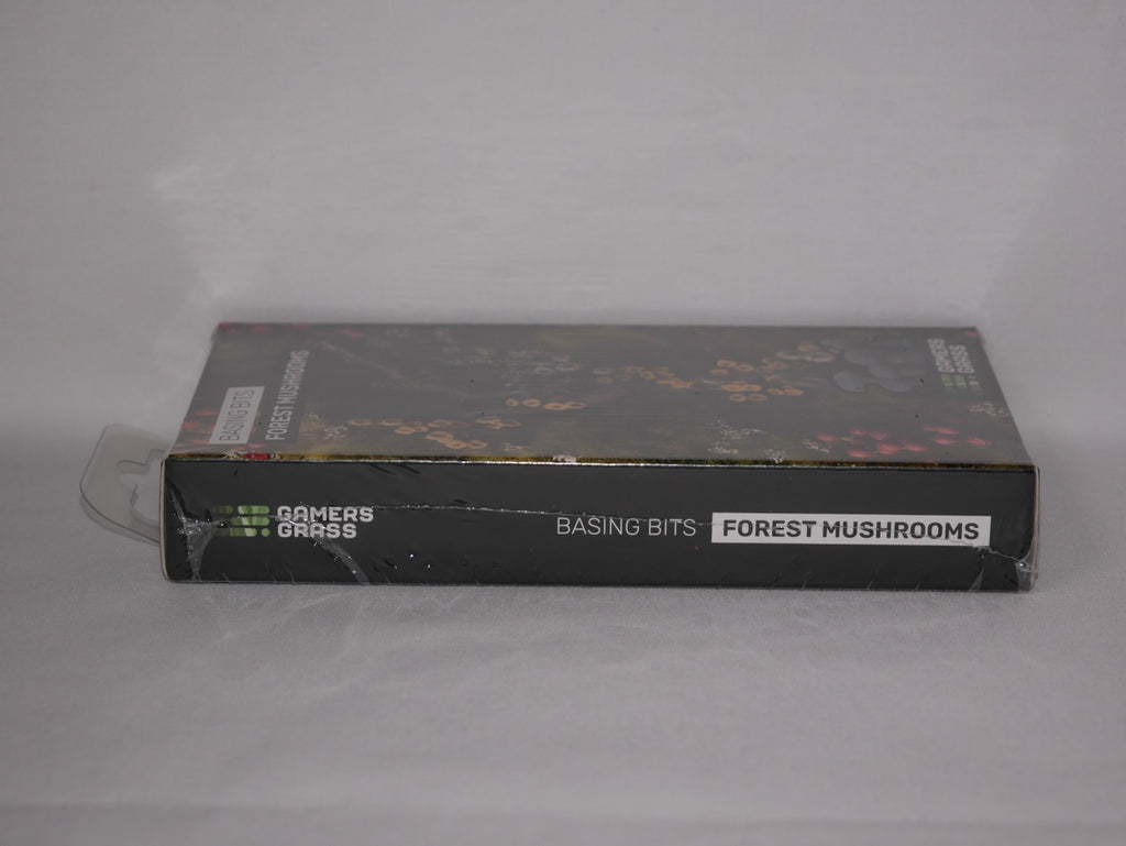 Gamers Grass Basing Bits Forest Mushrooms For Wargaming Miniature Bases GGBB-FM