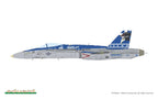 Eduard 1:48 Scale McDonnell Douglas F/A-18C Hornet Legacy Limited Edition 11195