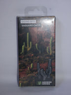 Gamers Grass Basing Bits Saguaro Cacti For Wargaming Miniature Bases - GGBB-SG