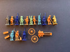 Hat Industrie 1:72 Scale American War Of Independence British Artillery - 8345
