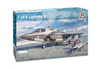 Italeri 1:48 Scale Lockheed Martin F-35 B Lightning II ''STOVL Version'' - 2810