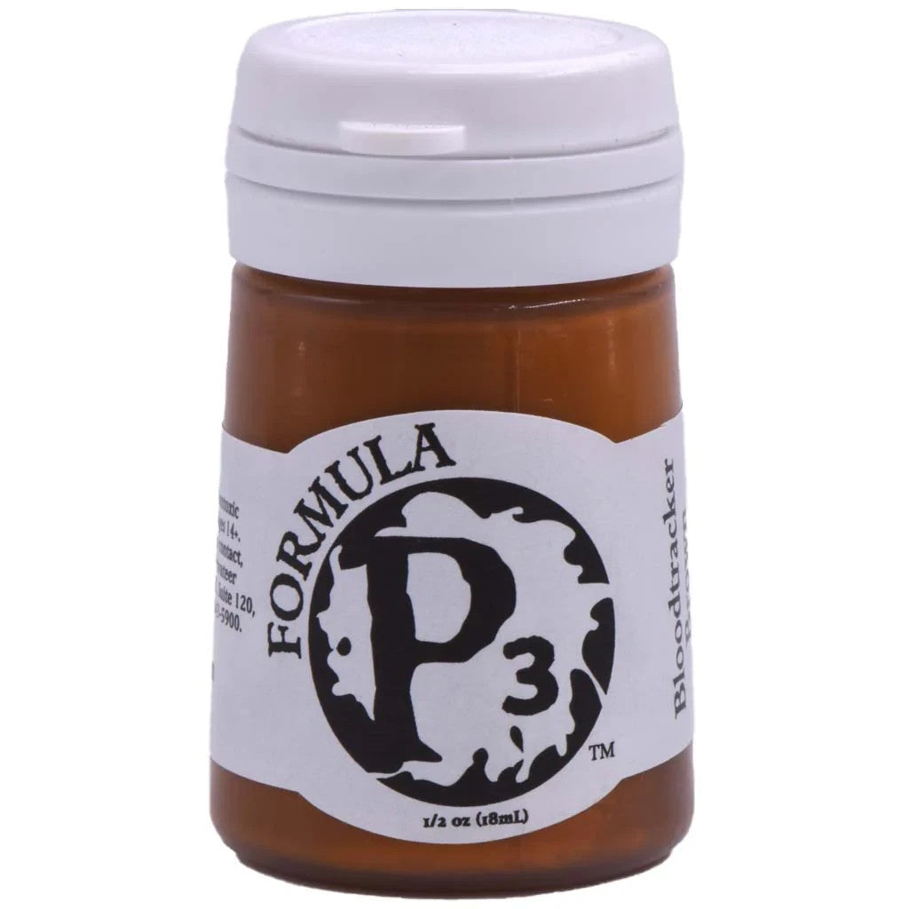 Formula P3 Acrylic Paint Range Bloodtracker Brown 18ml Flip Top Bottle PIP 93030