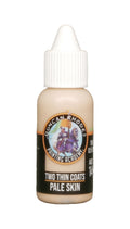 Duncan Rhodes Painting Academy Two Thin Coats Range Pale Skin 15ml Bottle 10162