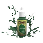 The Army Painter Acrylic Warpaints Greenskin 18ml Dropper Bottle - WP1111