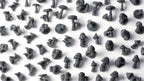 Gamers Grass Basing Bits Forest Mushrooms For Wargaming Miniature Bases GGBB-FM