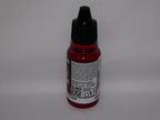 Vallejo Game Color Acrylic Range Gory Red 18ml/0.6 fl oz Dropper Bottle - 72.011