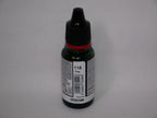 Vallejo Game Color Acrylic Inks Black Green 18ml/0.6 fl oz Dropper Bottle 72.090