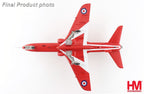Hobby Master 1/48 RAF Hawk T.1A XX264, Red Arrows 1989 Silver Jubilee - HU1003